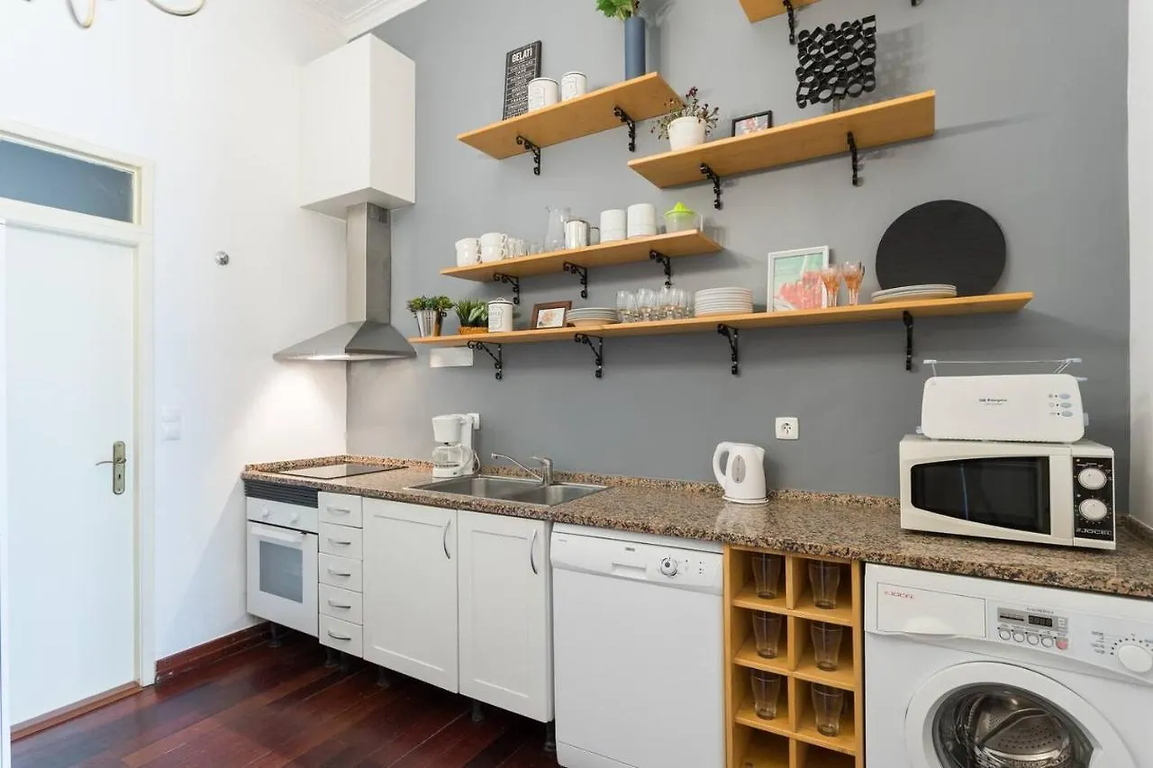 3 Bedroom, 2 Bathroom - Palma Residence Lisbon 0*,