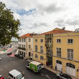 Appartamento Bmyguest - Alfama River, Lisbona