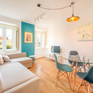 Appartamento Guestready - Modern And Cosy, Lisbona