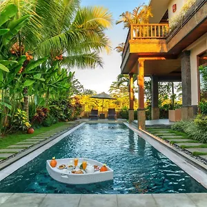 Alosta Luxury Private , Ubud Indonésie