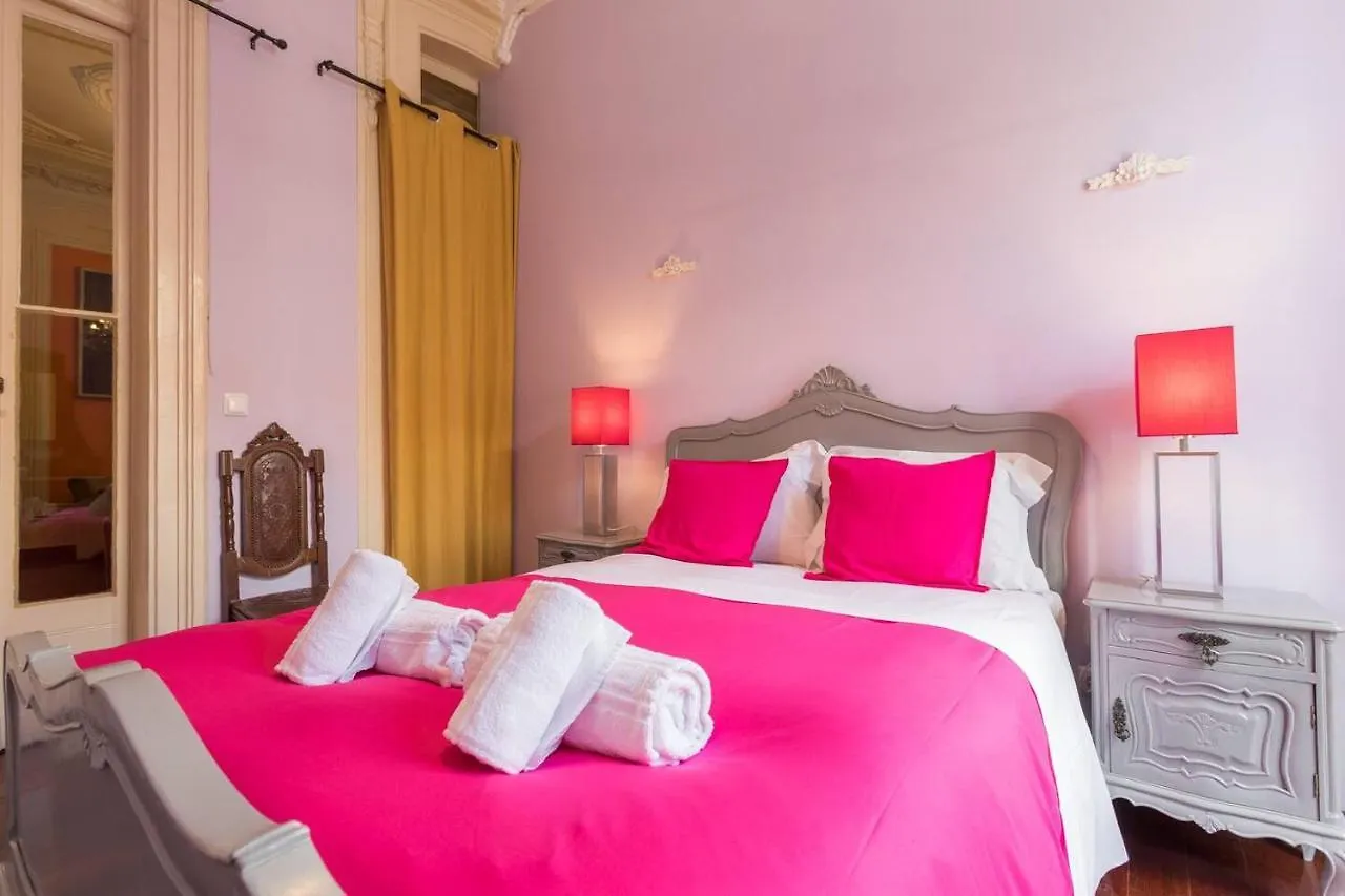 Apartment 3 Bedroom, 2 Bathroom - Palma Residence Lisbon Portugal
