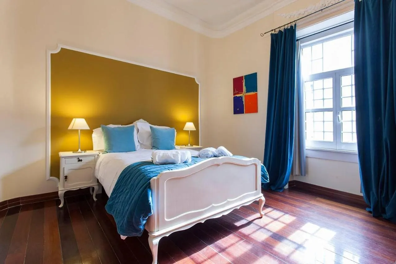 3 Bedroom, 2 Bathroom - Palma Residence Lisbon 0*,  Portugal