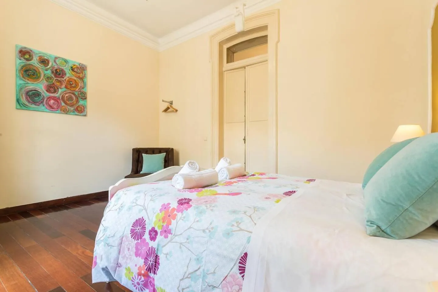 3 Bedroom, 2 Bathroom - Palma Residence Lisbon 0*,