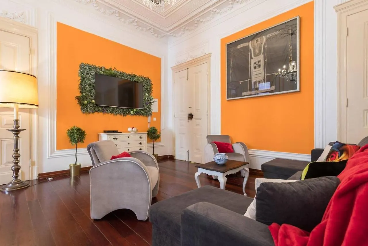 3 Bedroom, 2 Bathroom - Palma Residence Lisbon Portugal