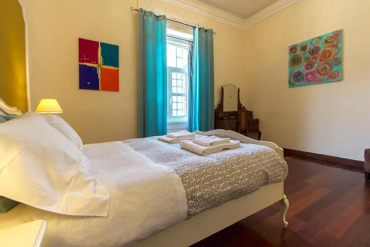 3 Bedroom, 2 Bathroom - Palma Residence Lisbon 0*,  Portugal